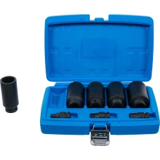 BGS Technic Drive Shaft Socket Set | 27 - 36 mm | 8 pcs.
