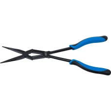 BGS Technic Double-Joint Pliers | straight Tips | 350 mm