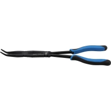 BGS Technic Double-Joint Pliers | offset Tips | 350 mm