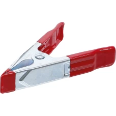 BGS Technic Sheet Steel Metal Clamp | 100 mm