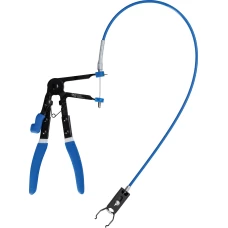 BGS Technic Fuel Line Pliers | with Bowden Cable | 650 mm