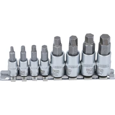 BGS Technic Screw Extractor Set | 6.3 mm (1/4