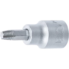 BGS Technic Screw Extractor Bit Socket | 10 mm (3/8