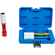 BGS Technic Protective Impact Socket Set | 12.5 mm (1/2