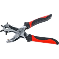 BGS Technic Revolving Punch Pliers | Heavy Duty | 2 - 4.5 mm