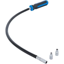 BGS Technic Hose Clamp Screwdriver Set | 6.3 mm (1/4
