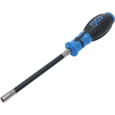BGS Technic Flexible Hexagon Screwdriver | 7 mm