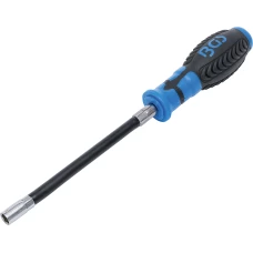 BGS Technic Flexible Hexagon Screwdriver | 8 mm