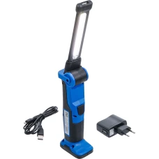 BGS Technic Cordless Bendy Lamp | COB-LED | 5W