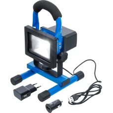 BGS Technic Cordless Working Flood Light | COB-LED | 5 W