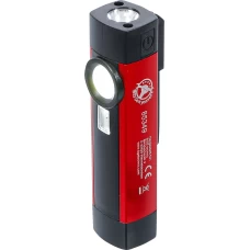 BGS Technic COB LED / UV-Aluminum Handheld Lamp | 1 W