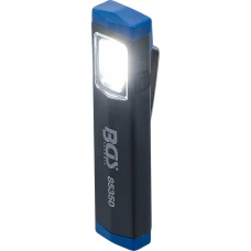 BGS Technic COB-LED Aluminum Mini Handheld Lamp