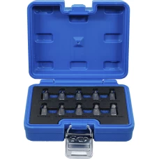 BGS Technic Screw Extractor Set | 10 pcs.