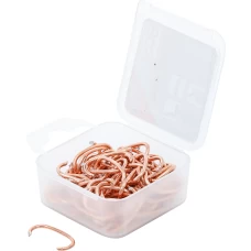 BGS Technic Upholstery Clips | 100 pcs.