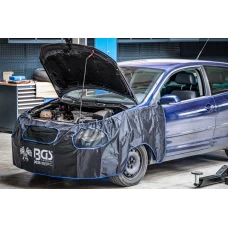 BGS Technic Vehicle Front Protection Cover