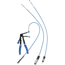 BGS Technic Hose Clamp Pliers | with interchangeable Bowden Cables | 635 - 670 mm