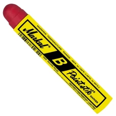 Markal 'B Paintstik' Solid Paint Red (080222)