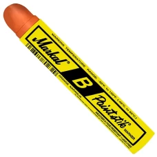 Markal 'B Paintstik' Solid Paint Orange (080224)
