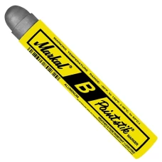 Markal 'B Paintstik' Solid Paint Aluminium (080232)