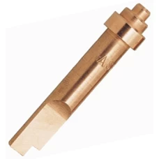Weldgas Lightweight Cutting ASFN Nozzle (0-3mm Sheet Metal)