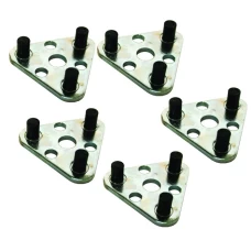Weldgas Triple Flint Spares (Pack of 5)