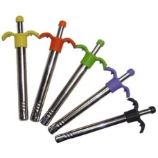 Weldgas Stainless Steel Piezo Lighter - Single Colour