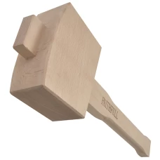 Faithfull Wooden Mallet 115mm (4.1/2in)