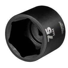 Draper Hi-Torq® 1" Sq. Dr. Deep Impact Socket - 75mm