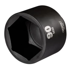 Draper Hi-Torq® 1" Sq. Dr. Deep Impact Socket - 90mm