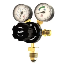SWP Superflow Single Stage 2g Argon/C02 30 lpm MIG Welding Regulator