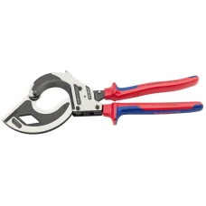 Draper Knipex 95 32 320 320mm Ratchet Action Cable Cutter