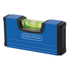 Draper Pocket Spirit Level - 105mm