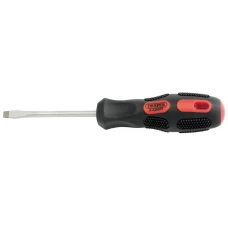 Draper EXPERT 5mm X 75mm Plain Slot Flared Tip Screwdriver
