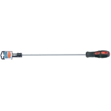 Draper EXPERT 9.5mm X 250mm Plain Slot Flared Tip Long Reach Screwdriver