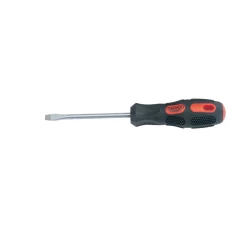 Draper EXPERT 5mm X 75mm Plain Slot Flared Tip Screwdriver (Sold Loose)