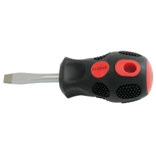 Draper EXPERT 6mm X 38mm Plain Slot Flared Tip Screwdriver (Sold Loose)