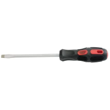 Draper EXPERT 8mm X 150mm Plain Slot Flared Tip Screwdriver (Sold Loose)