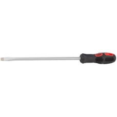 Draper EXPERT 9.5mm X 250mm Plain Slot Flared Tip Long Reach Screwdriver (Sold Loose)
