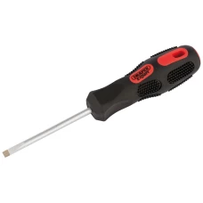 Draper EXPERT 5.0mm X 75mm Plain Slot Parallel Tip Screwdriver (Sold Loose)