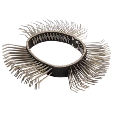 Draper 100 x 11mm Bent End Wire Brush
