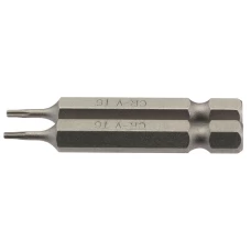 Draper T6 1/4" Hex Draper Tx-star® Insert Bit 50mm Long X 2