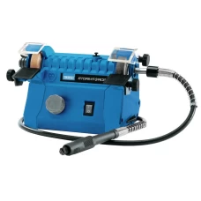 Draper Storm Force® 50mm Mini Bench Grinder (100W)