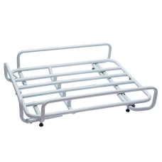 Draper Tube Frame for Battery Powered Wheelbarrow