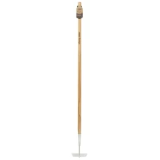 Draper Stainless Steel Draw Hoe with Ash Handle