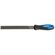 Draper 150mm Hand File And Handle