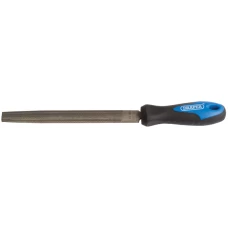 Draper 150mm Half Round File And Handle