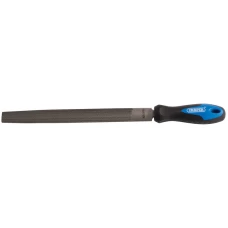 Draper 250mm Half Round File And Handle