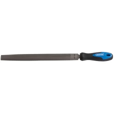Draper 300mm Half Round File And Handle