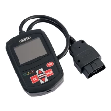 Draper Fault Code Reader