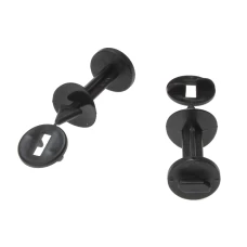 ALM Manufacturing GH009 Shading/Insulation Fixers Pack of 20